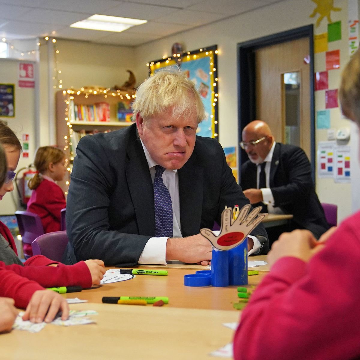 Still can’t understand why this pompous, mendacious sack of human excrement was deemed suitable to run a country….