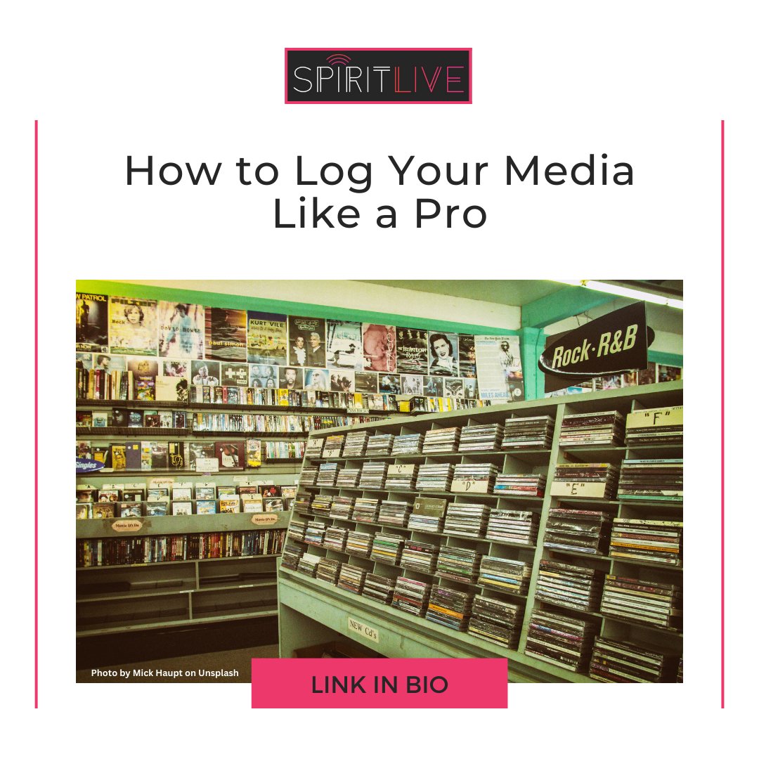 🎊📣 Brand New SpiritLive Blogs 📣🎉

Check out these quick reads  at the link in our bio or at spiritlive.ca/blog!

#SpiritLiveBlog