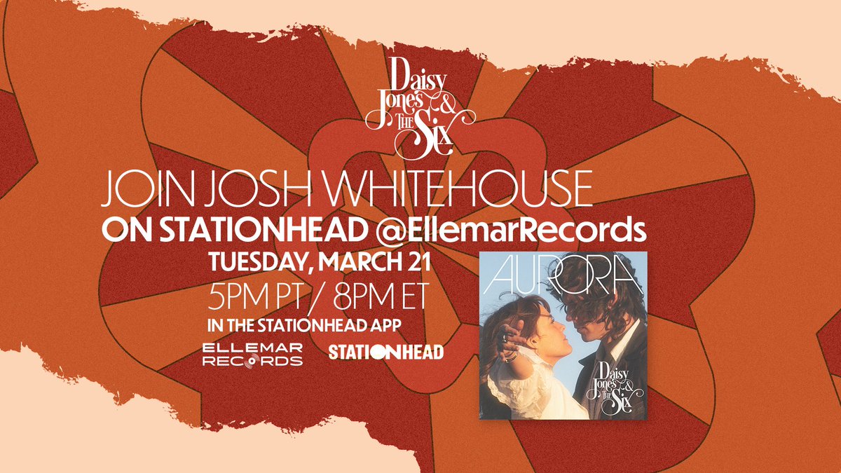JoshWhitehouse (@joshisatree) on Twitter photo Logging on in one hour to answer any and all daisy questions ! #stationhead grab the app and come say hey! <a href="/STATIONHEAD/">STATIONHEAD</a> Logging on in one hour to answer any and all daisy questions ! #stationhead grab the app and come say hey! <a href="/STATIONHEAD/">STATIONHEAD</a>