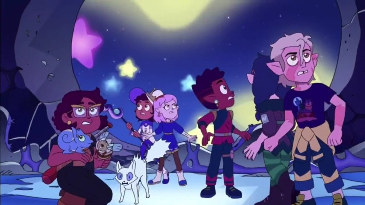 Kartbro48's tweet photo. Toh spoilers 
.
.
.
.
.
Where is Camilla in all of this? She only appeared in one shot and that's it https://t.co/Qpj6Z3kayb