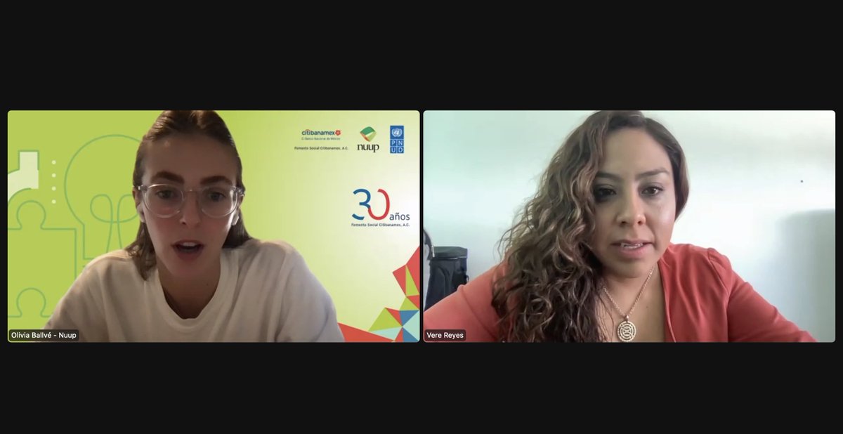 PNUD_Mexico's tweet photo. 👉🏽En la Convocatoria Impulsamos las #EconomíasDesdeloLocal de la mano de mujeres líderes en los sectores productivos, mismas que participan de manera activa en #LaCOMPA donde el 75% de las personas participantes son mujeres #PNUDxIgualdad 🙋🏽‍♀️@fomento_social @citibanamex @nuupagro https://t.co/S5DXKxLArd