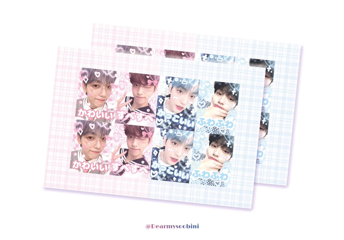 Dearmysoobini's tweet photo. 🎀 <ACT:SWEET MIRAGE> IN SEOUL 🎀

콘서트 1회차 수빈 프리쿠라 나눔 공지 💖

• 1set - 3장
• 수량 100set 
• 자세한 시간 및 장소는 당일 타래로 공지 https://t.co/9PJkVNKaji