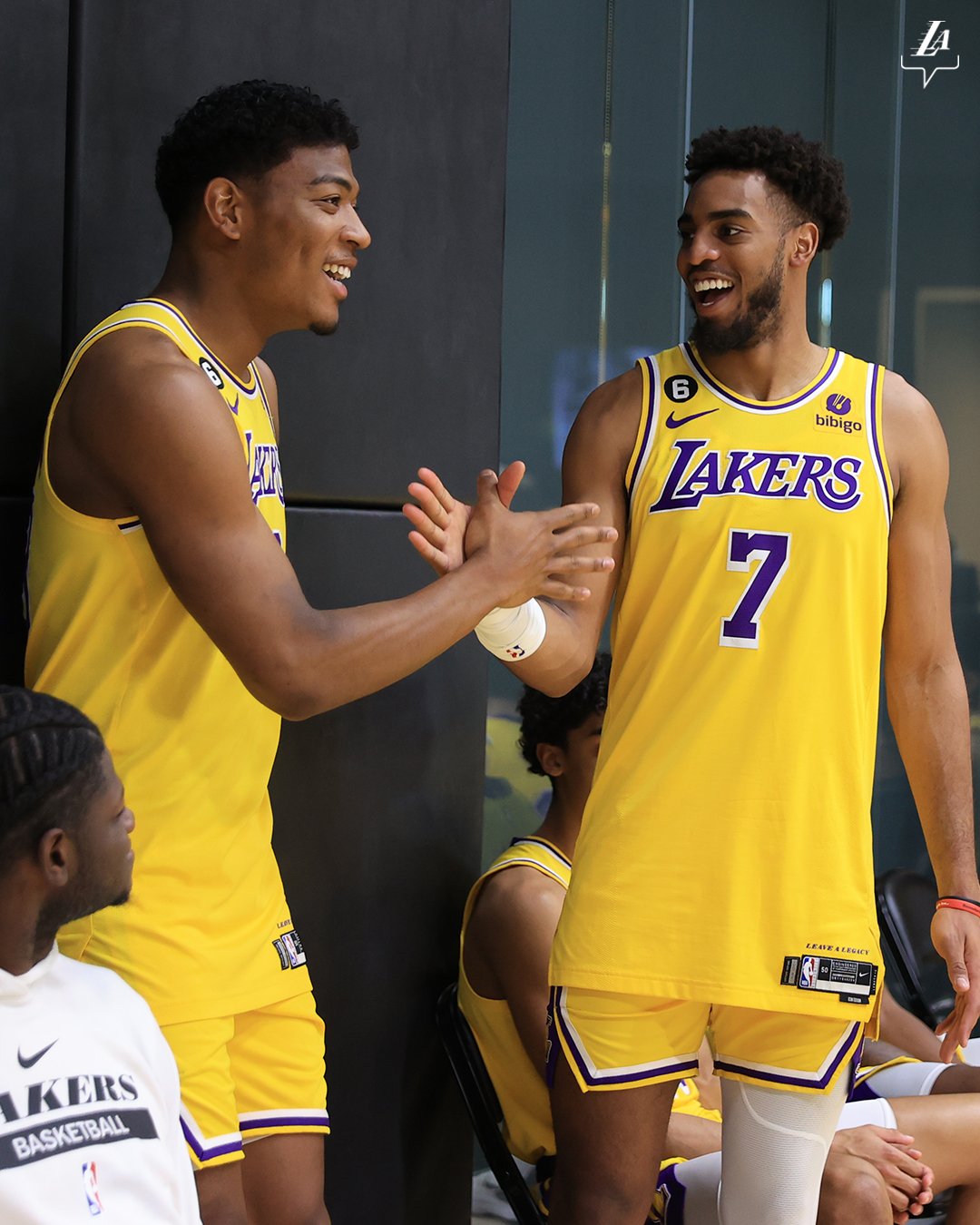 lakers picture day 2023