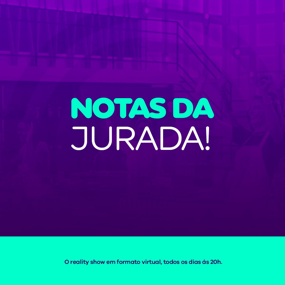 mastercbrasil's tweet photo. Confira as críticas da jurada Bela @belaversos. #FinalMC6 🥂 https://t.co/eCK6U75n6G