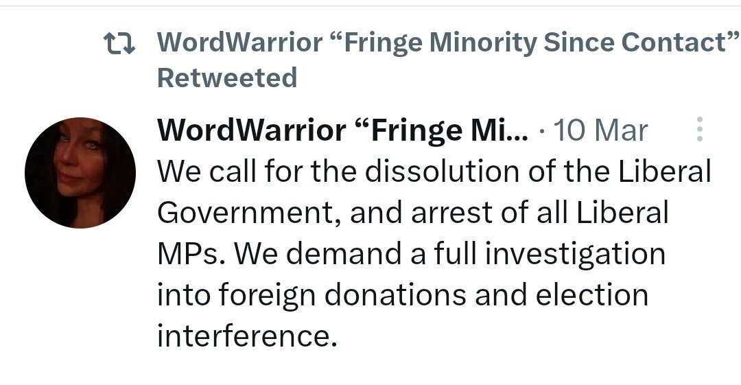 NotAssangesCat's tweet photo. They're still out there, and they're still at it, folks.
#TheWalkingDense.
#ConvoyClowns
#InsurrectionIdiots
Demand away, dimwits. https://t.co/OcOHQ14yFf