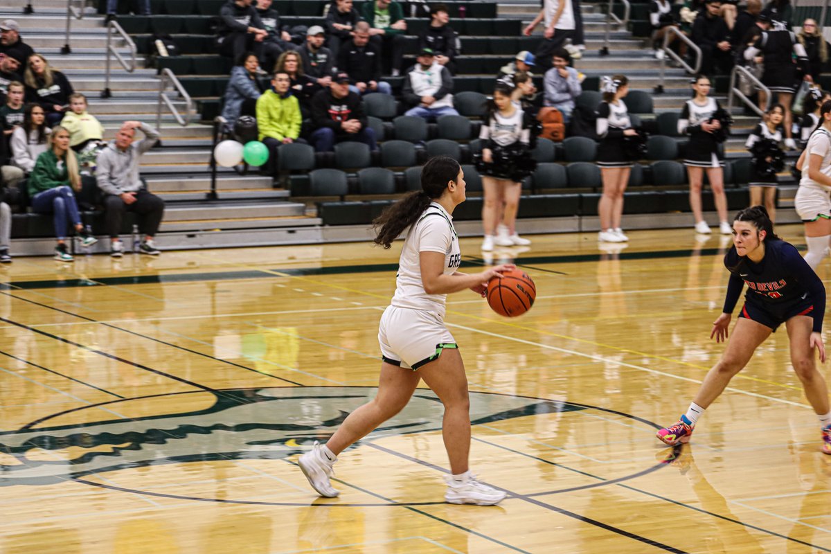 We wanted to congratulate our incredible women's basketball team and coaches on all their hard work and dedication this season🏀

They ended the season placing SECOND in all of the NWAC. This was the first time since the 80s our GRC women's team made it to the championship!