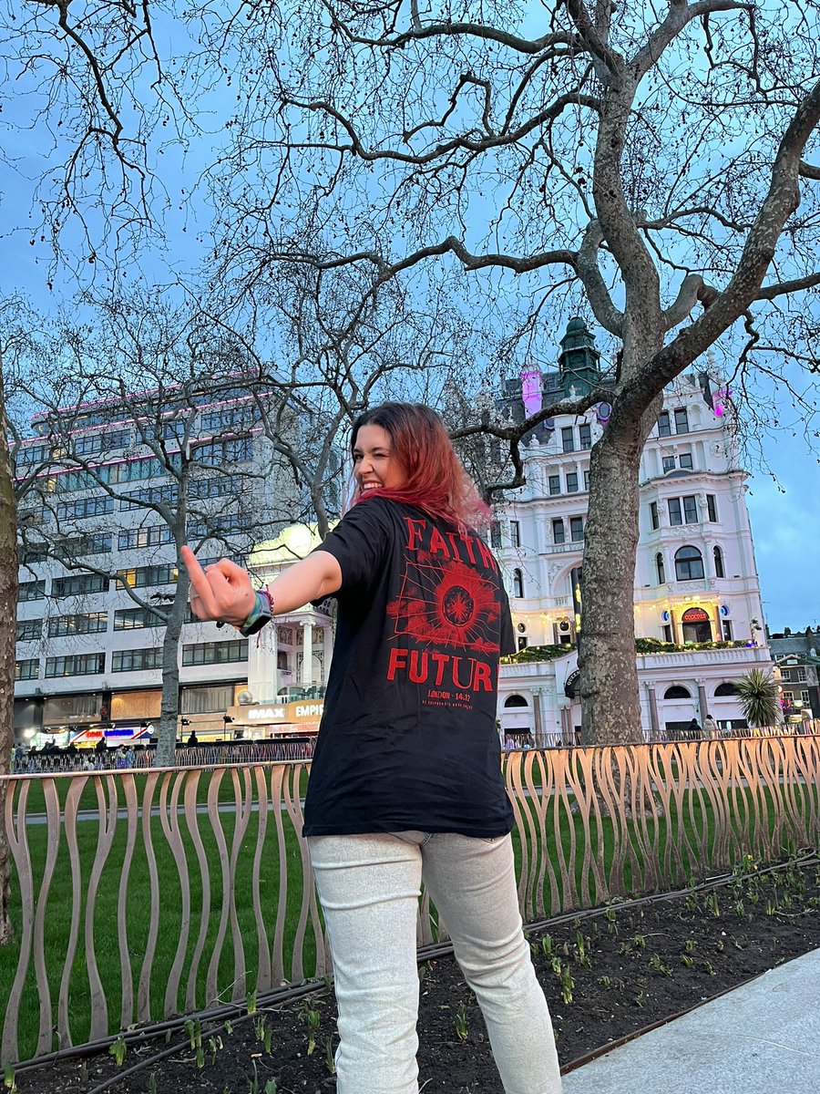 mariabl96's tweet photo. London #AllOfThoseVoices https://t.co/FE2kpm1xyR