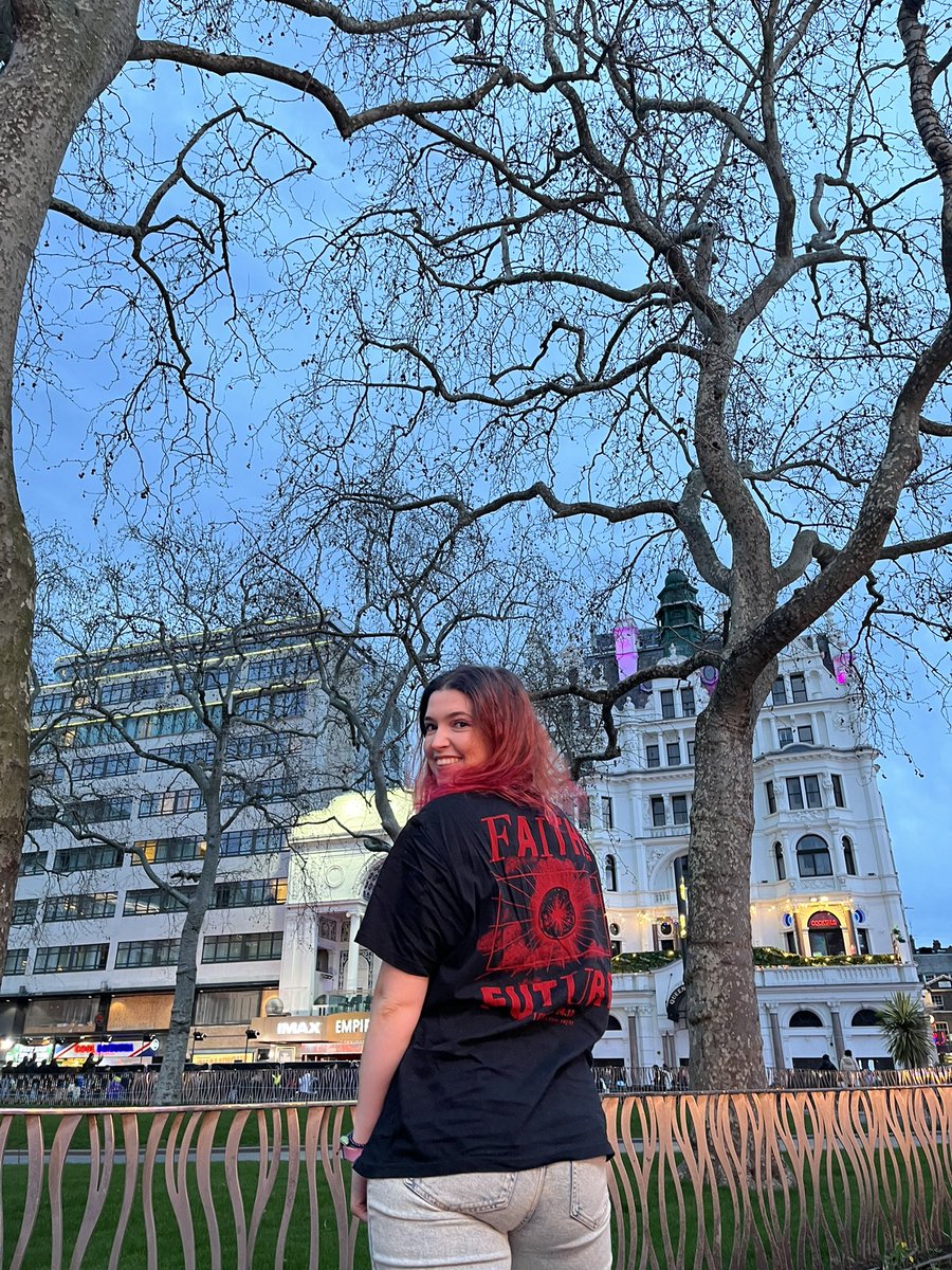 mariabl96's tweet photo. London #AllOfThoseVoices https://t.co/FE2kpm1xyR