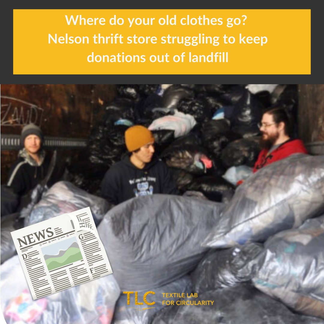 Textile Lab for Circularity tweet media