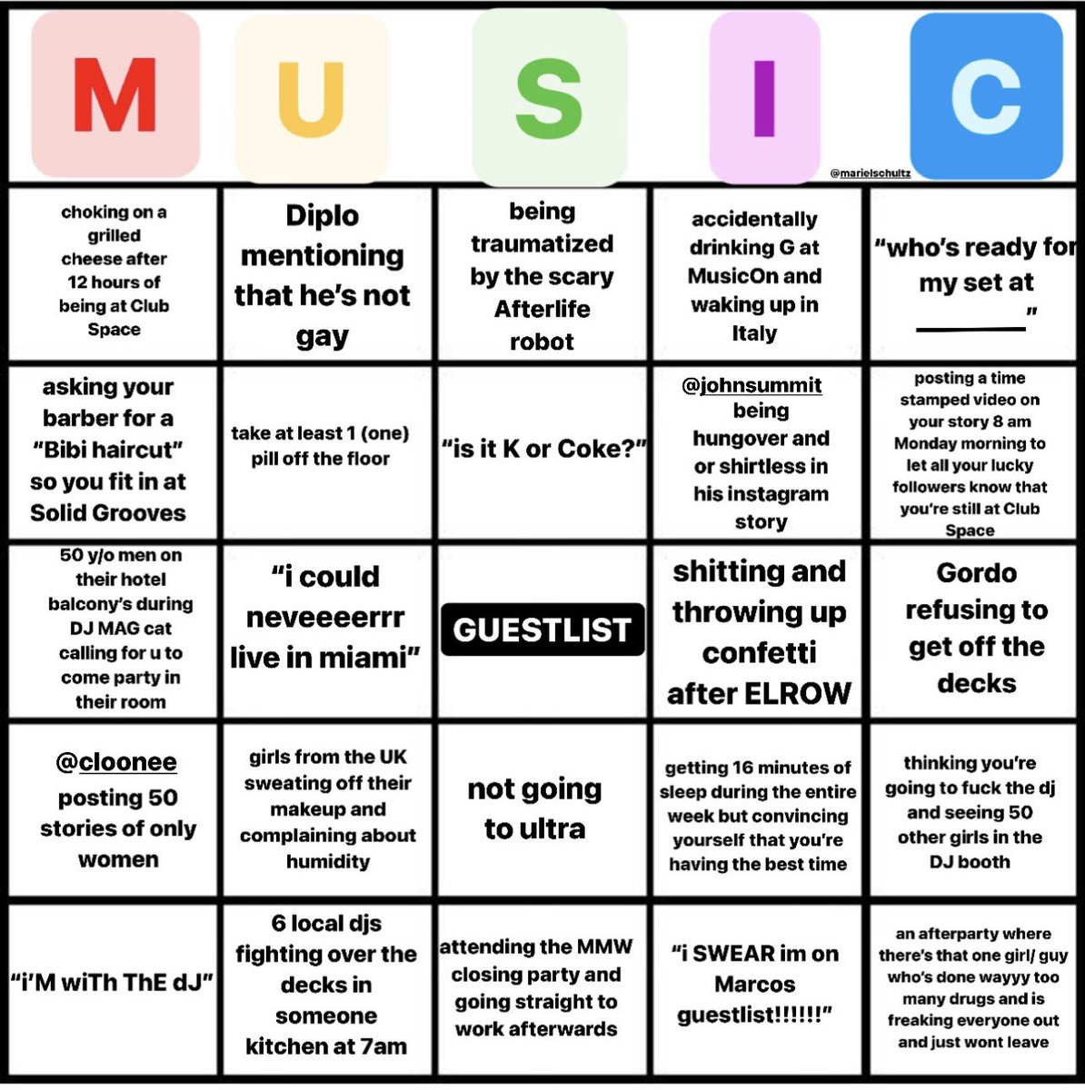carnage_ofc's tweet photo. happy music week! see you in the DJ booth❤️ https://t.co/5SMEEyOLlq