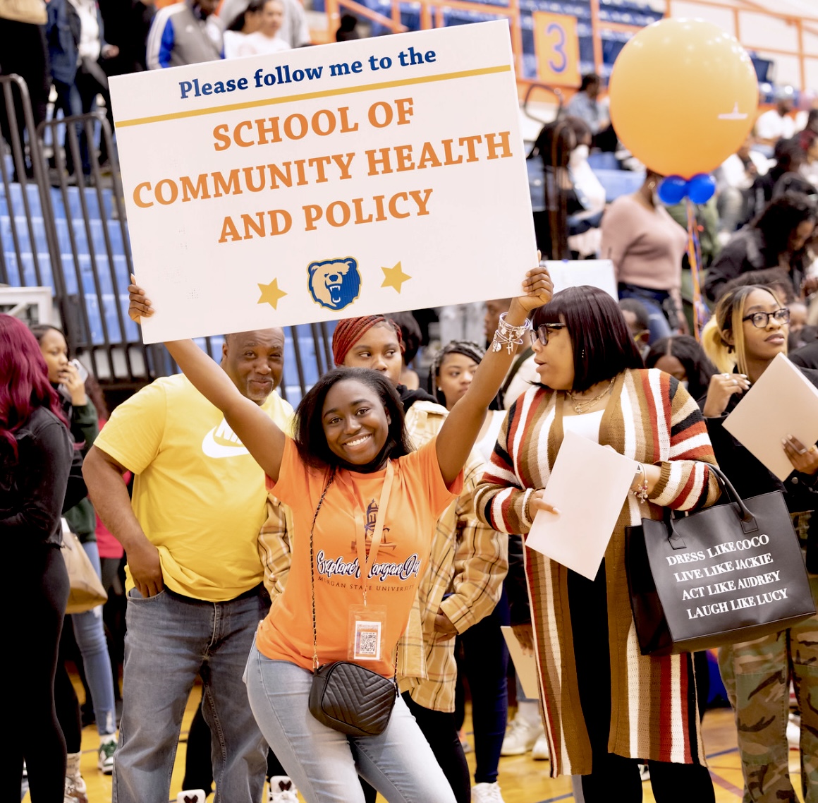 MorganStateU's tweet photo. Only one month until #ExploreMorganDay! π» Immerse your future high school grad into the life of a Bear. Experience exploration sessions covering academics, financial aid, tours and more. Don't miss out on our #HBCU student life preview!
Register now π https://t.co/s5L1nlQHQY https://t.co/3T0oVA4DMA