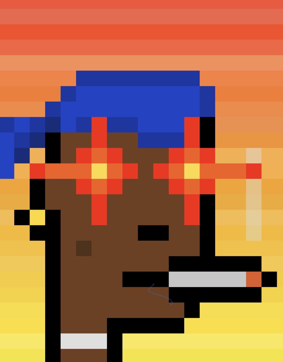 Extraordinal Punks tweet media