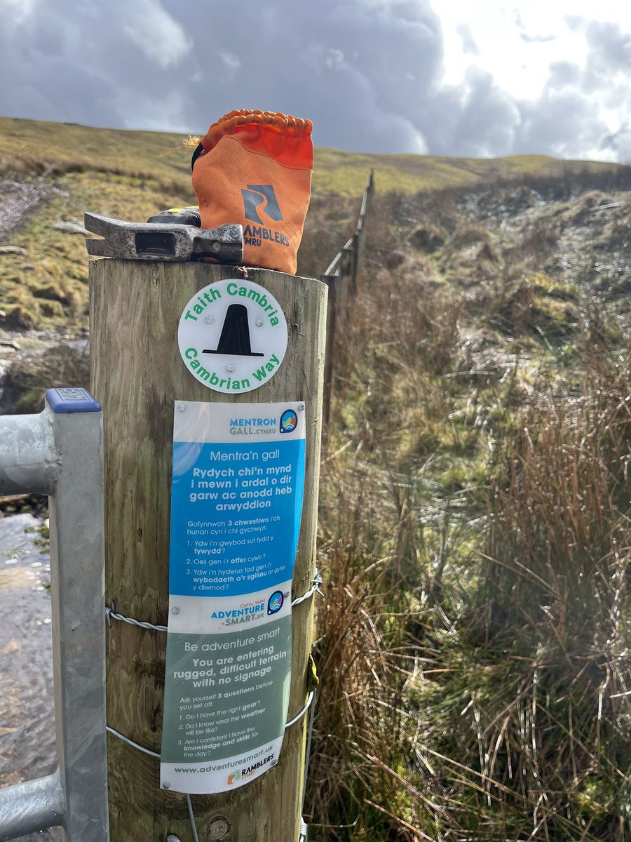 Cambrian Way tweet media