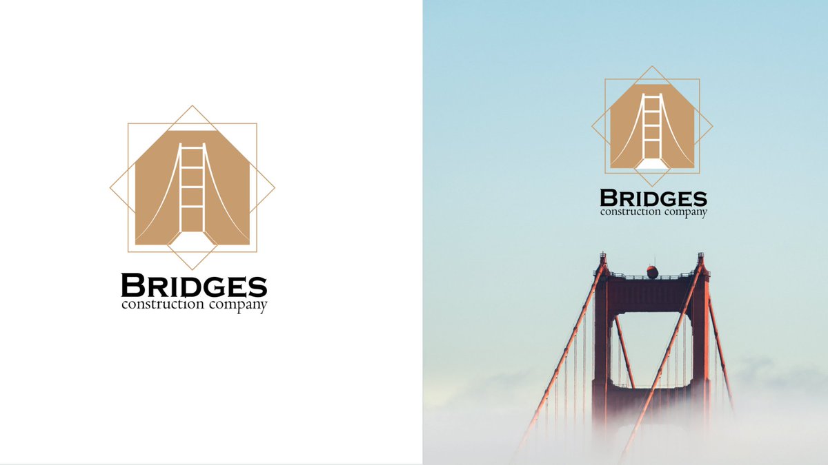 3laasultan11's tweet photo. Bridges - Construction company  🌉
تصميمي لشعار شركة إنشاءات 
Instagram : https://t.co/Lg4bUBCmJI
#logomarch20    #logomarch 
#logomarch20  #logo #logodesignersigner #brand #branding 

@Designers_Sup

@DlelDes

@YOUR_PLATFORMM

@Des_together

@dam_designers

@des_library1 https://t.co/BjLYtqMK5k