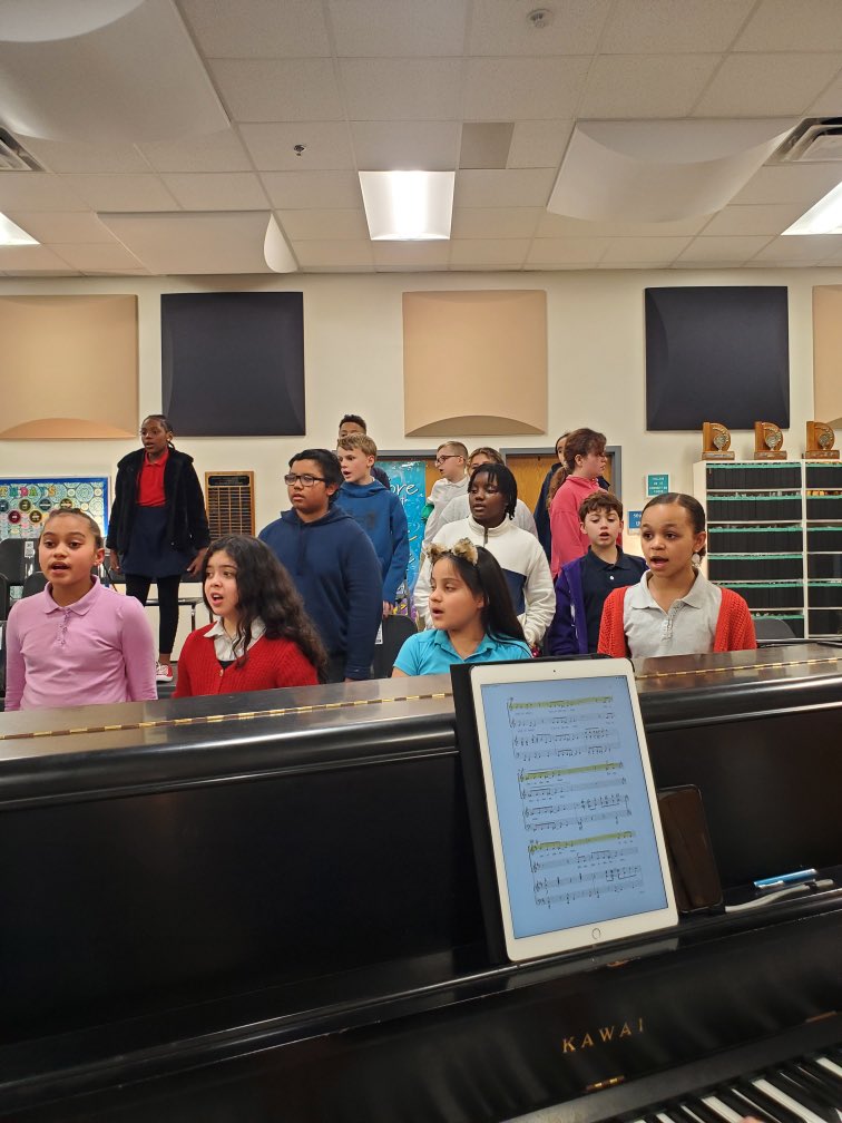 Irving Children's Chorus tweet media