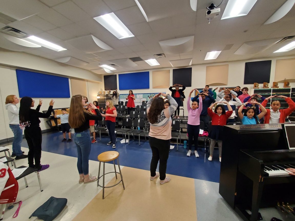 Irving Children's Chorus tweet media