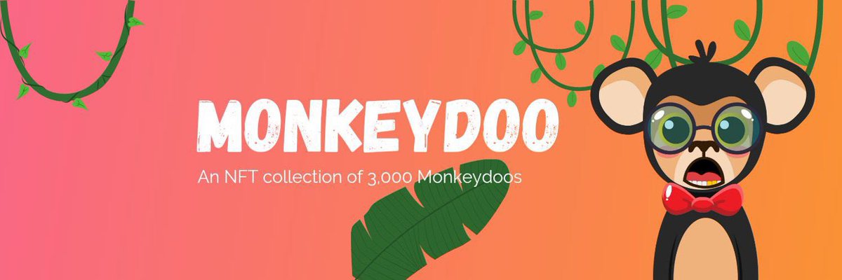 Dskandoluz's tweet photo. @kr13oh @MonkeyDoo_NFT 👀👀👀 

This is an app. I am not claiming I made this work, or the MKD's above. Just playing around with different apps. #FunWithNFTs https://t.co/s9zJNZKLYZ