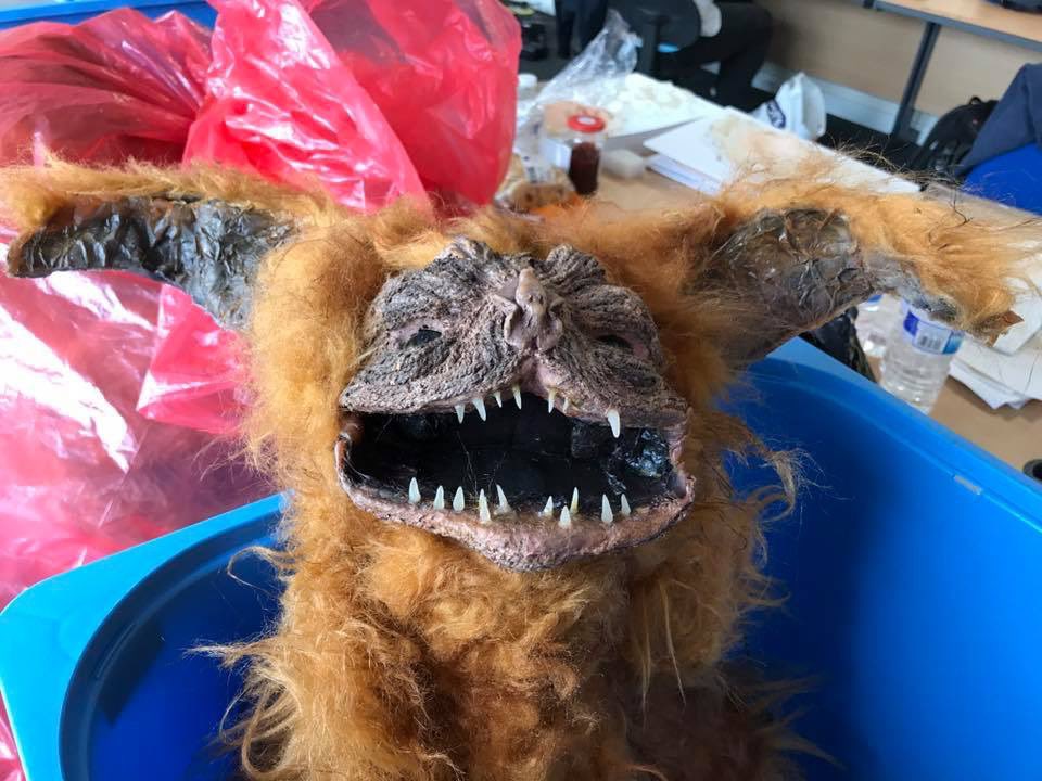 As it’s  #WorldPuppetryDay, I gotta shout out <a href="/theonlyspoon/">.5</a> <a href="/TonyLymbo/">Tony L</a> <a href="/nicbucky/">Nicola Buckmaster</a> <a href="/TheGlitterGoat/">Alice Amesbury</a> <a href="/MrMoaks/">Moaks</a> for all the AMAZING work they did on <a href="/DeadAirMovie/">Dead Air</a> ! I salute you!! #puppets