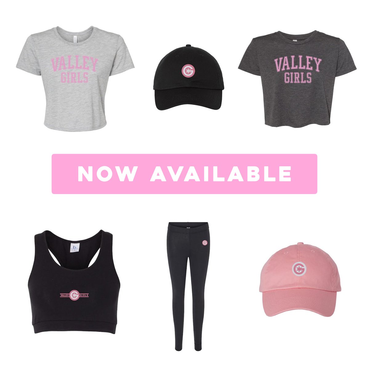 PSVOD's tweet photo. Valley Girls release is now available‼️ Shop with us today! ⏩️ https://t.co/uEC11Ts2Kr https://t.co/uuG6P7NJm5