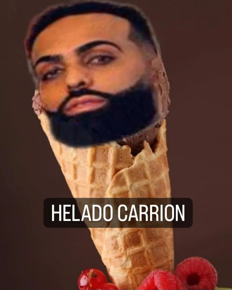 De lo mejor q e visto hoy t lo juro AJAJAJAJAJJA