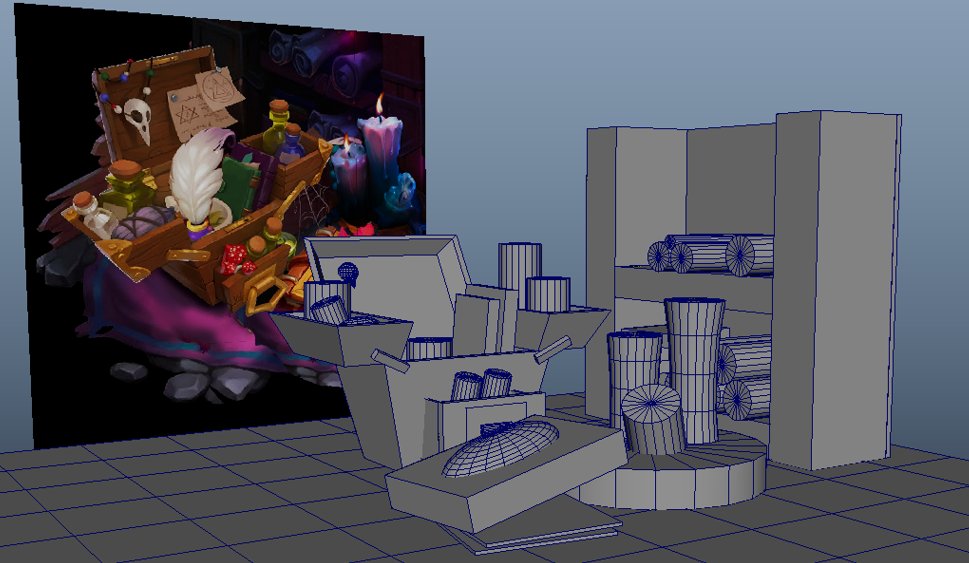 tpf_darling's tweet photo. How it started vs how it's going 🥰 Been really enjoying my Modeling Fundamentals class... I can't describe how much more I appreciate all games now 😭 I can't wait to do some personal projects! #modeling #polymodeling #maya https://t.co/XfMig49TZ6