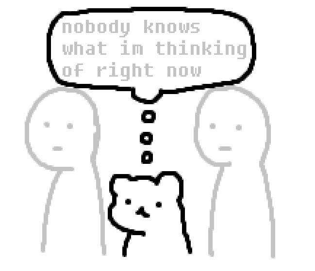 cuptoast's tweet photo. smiling in public all by urself! https://t.co/MLLQ7fF3ex