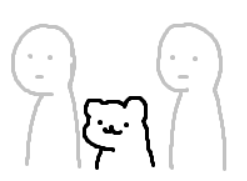 cuptoast's tweet photo. smiling in public all by urself! https://t.co/MLLQ7fF3ex