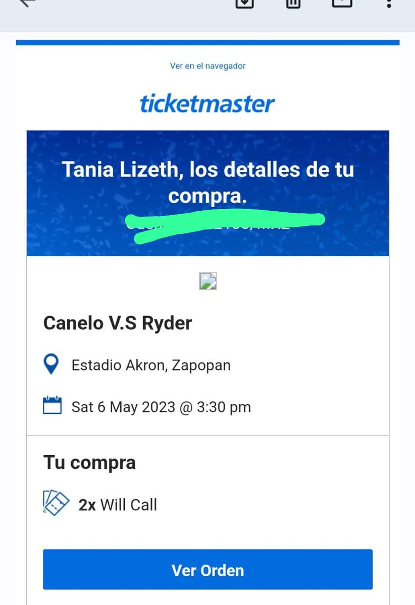 fans_canelo's tweet photo. Lista para verte GANAR en el Akron Campeón 🤩😁😁👊🔥💪🥊🥊 @Canelo #CANELOvsRYDER 6 de mayo #TeamCANELO #LaMásFelizDelMundo 🤗 https://t.co/aixuqi5JGK