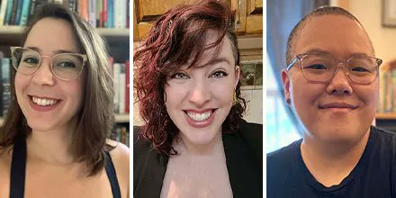 Children's Bookshelf (@pwkidsbookshelf) on Twitter photo Coming soon: new projects from <a href="/SaraPhoebee/">Sara Phoebe Miller</a>, @MorganBeem, <a href="/danidraws/">Dani Jones π</a> + more pwne.ws/3lq53xD Coming soon: new projects from <a href="/SaraPhoebee/">Sara Phoebe Miller</a>, @MorganBeem, <a href="/danidraws/">Dani Jones π</a> + more pwne.ws/3lq53xD