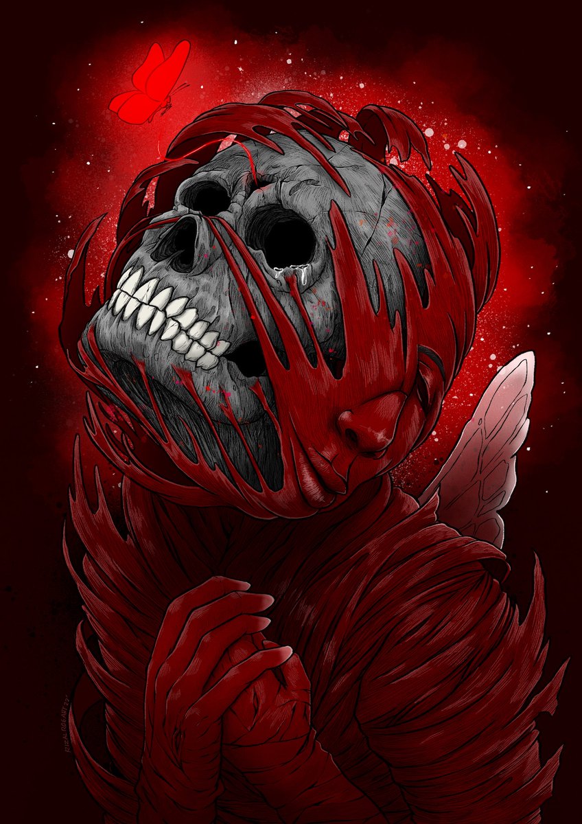 Red Hope.

Waiting for that day to come again.