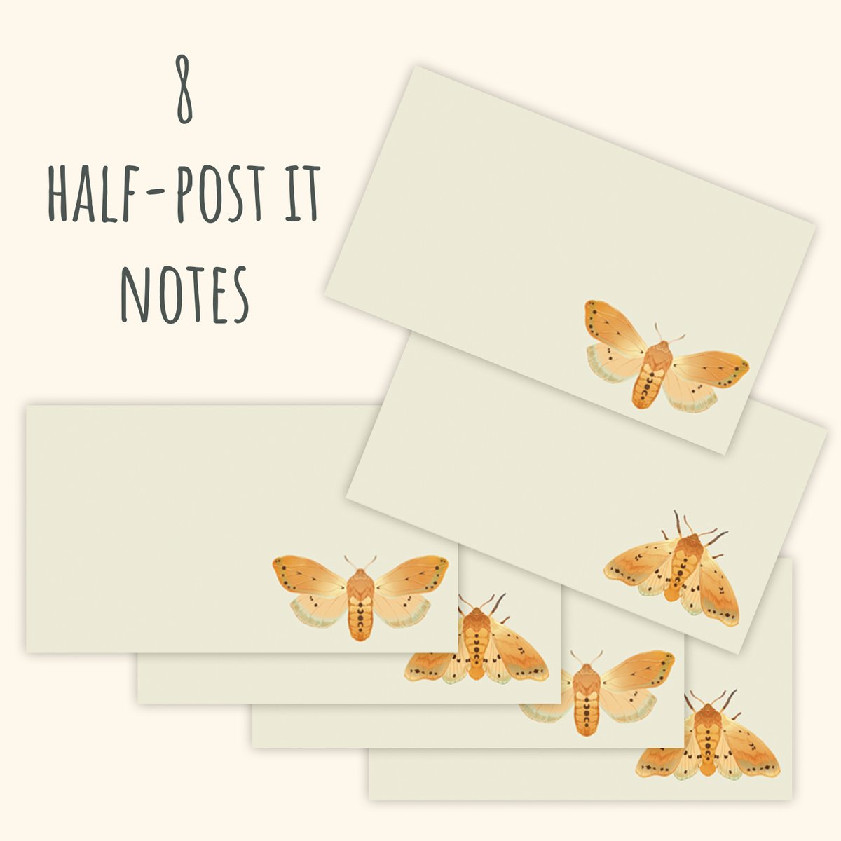 #stationeryaddict #stickeraddict #stationerylove #stickerlove #digitalstationery #bulletjournal #bujo #stickers #stationeryshop #snailmail #smallbusiness #isabellatigermoth #moths #mothsandbutterflies #mothsoftwitter #naturelovers #cottagecore #forestvibes #artistsontwitter