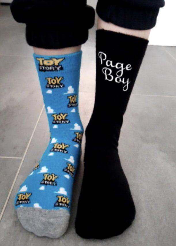sharonmacks's tweet photo. When the ScoreWars lads step up ☺️🥰
Odd socks for World Down Syndrome Day 🧦💙💛💙💛
#WorldDownSyndromeDay #upsyndrome #werenotsorry #lovedontcountchromosomes #thechosenfew https://t.co/0FqdSJpGft