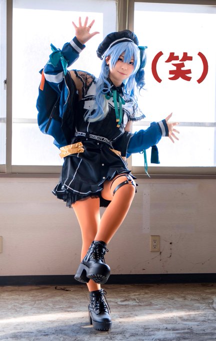 Twitterのコスプレ画像10