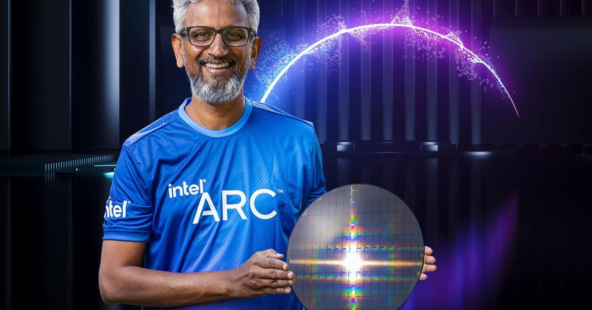 Intel graphics chief Raja Koduri leaves after five years battling Nvidia and AMD dlvr.it/SlGWpf