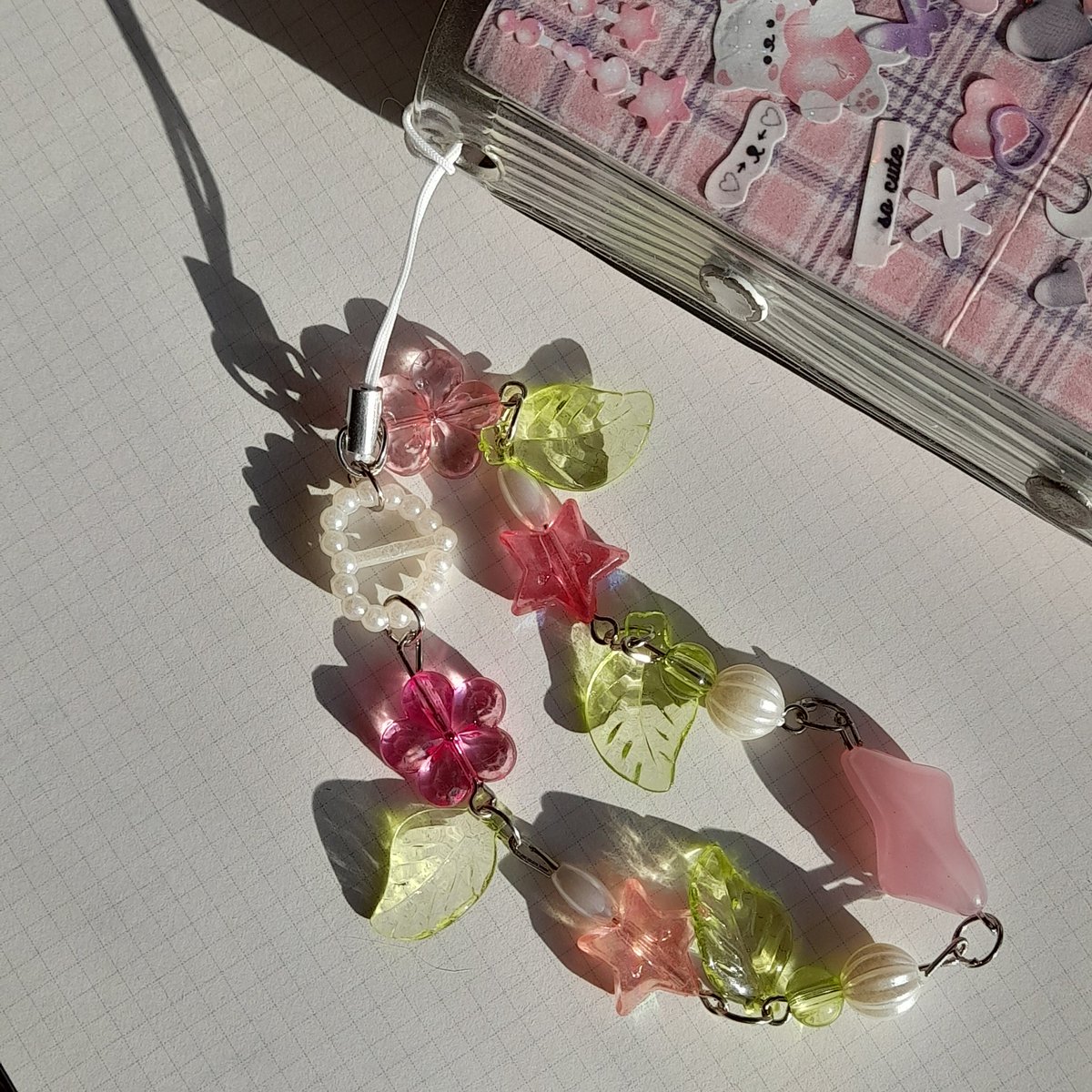 bbuhaul's tweet photo. —📬

prettiest charms from @nterceah are here! thanks so much 🥺🫶

#fromsio https://t.co/BplEQe8HEK