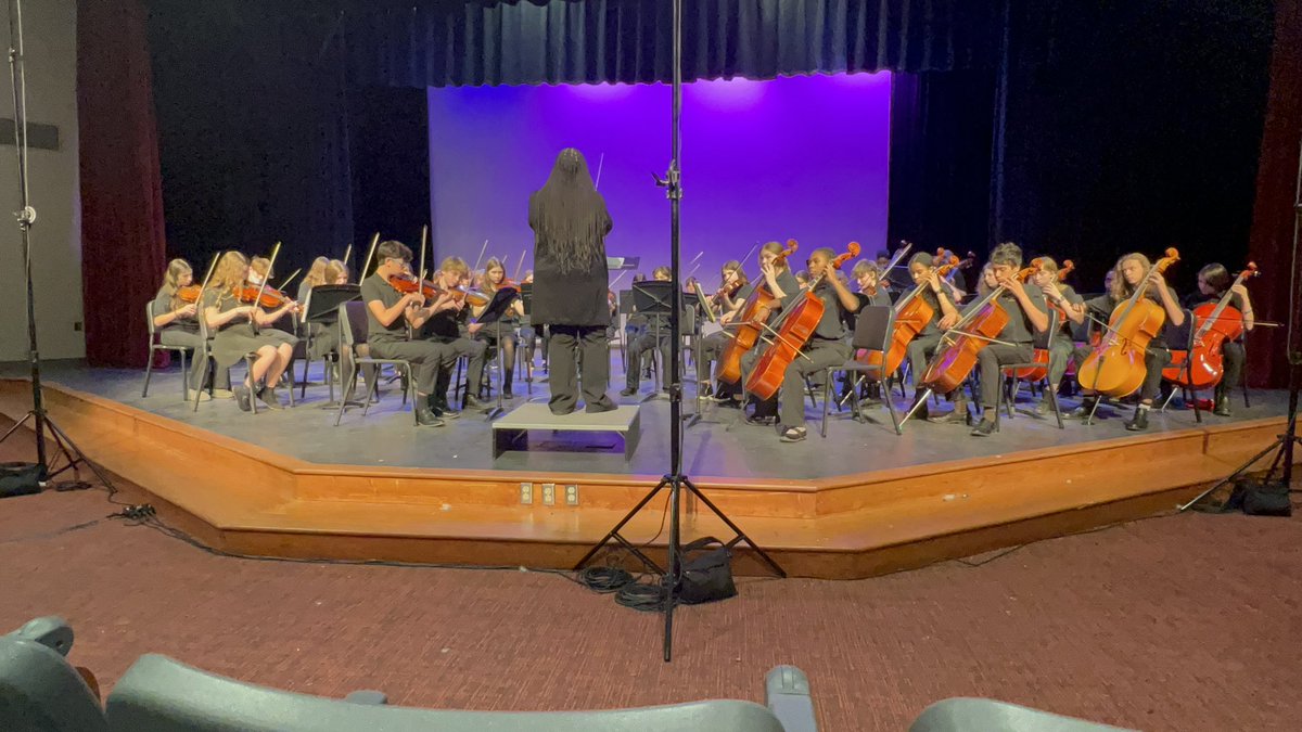 We are so proud of our <a href="/APSHoward/">David T. Howard Middle School</a> Concert and Chamber Orchestras as they did a phenomenal job at the GMEA District V LGPE for Orchestra today. DTH Concert Orchestra received an overall Excellent rating and DTH Chamber Orchestra received an overall Superior Rating! #apsarts