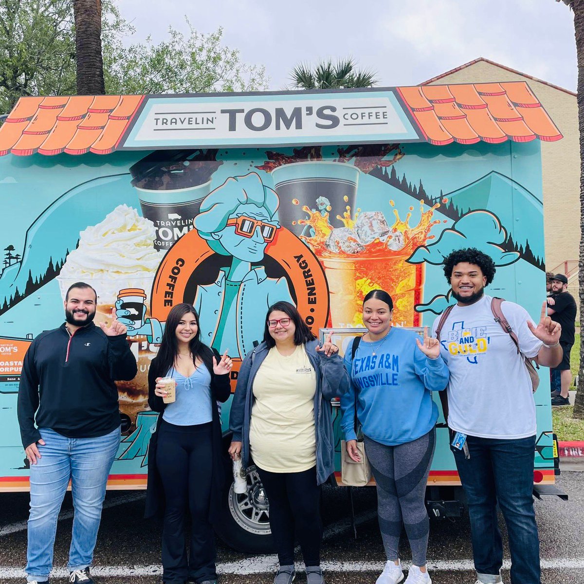 TAMUK SGA tweet media