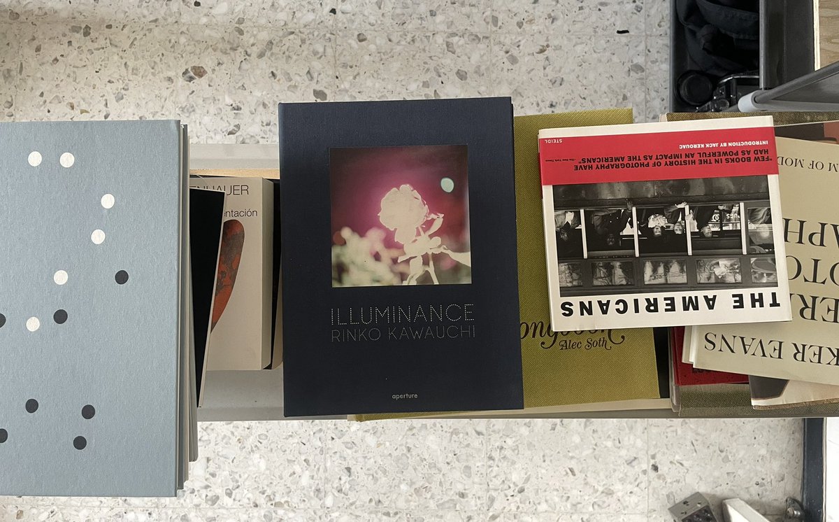 “the language of the photobook” workshop tonight. I hope the world of education and photobooks paid as much as some of these nft projects. actually I hope education in this space was paid 💰