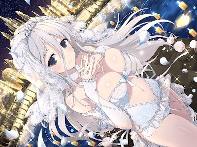 どなたか乳籍祭 月光ちゃんの解像度の高い画像を持っていたら頂けないでしょうか。アプリからスクショした程度のもので構いません。ご協力して頂けると嬉しいです。 