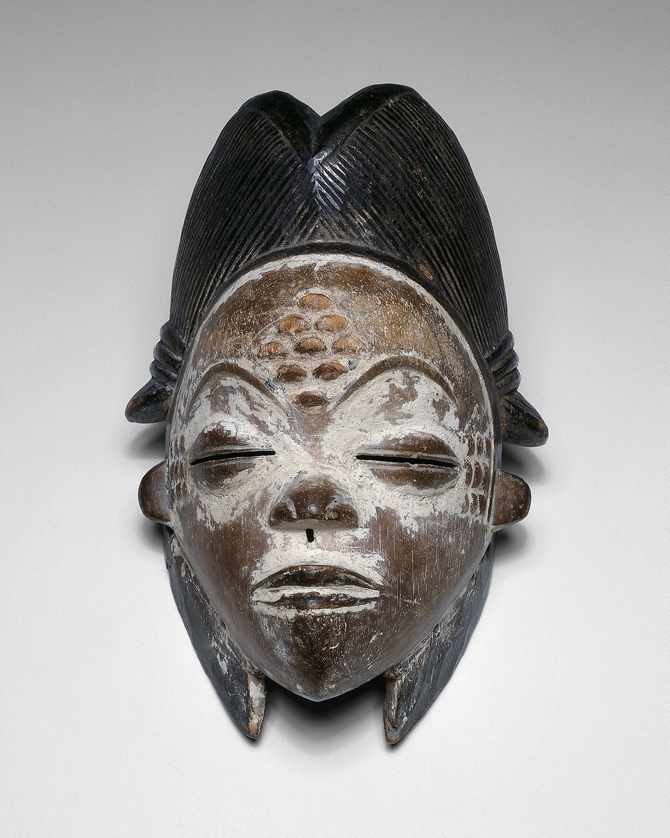 aic_african's tweet photo. Ashiru, Mask (Mukudj), 1875 #ashiru #museumarchive https://t.co/9tHgRFhy7O https://t.co/8G8SLCfwju