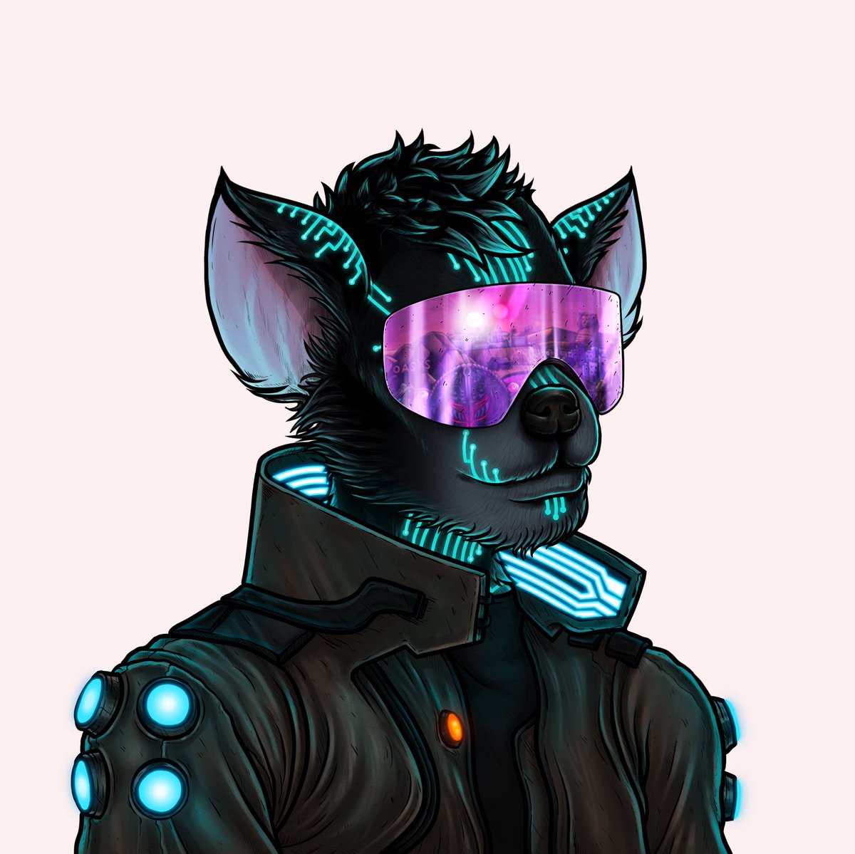 Over the weekend we reviewed the final 15k generation of <a href="/oogyNFT/">oogy</a>, removing anything subpar (too busy, clashing colors, bad combos, etc.) to make the final 10k collection as clean as possible. 

Here are a couple clean MFs from the portion I reviewed 🔥