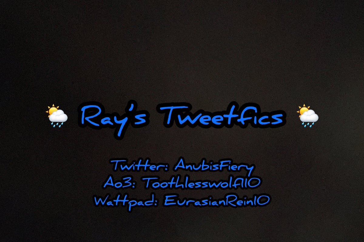 ⛈️Ray⛈️ tweet media