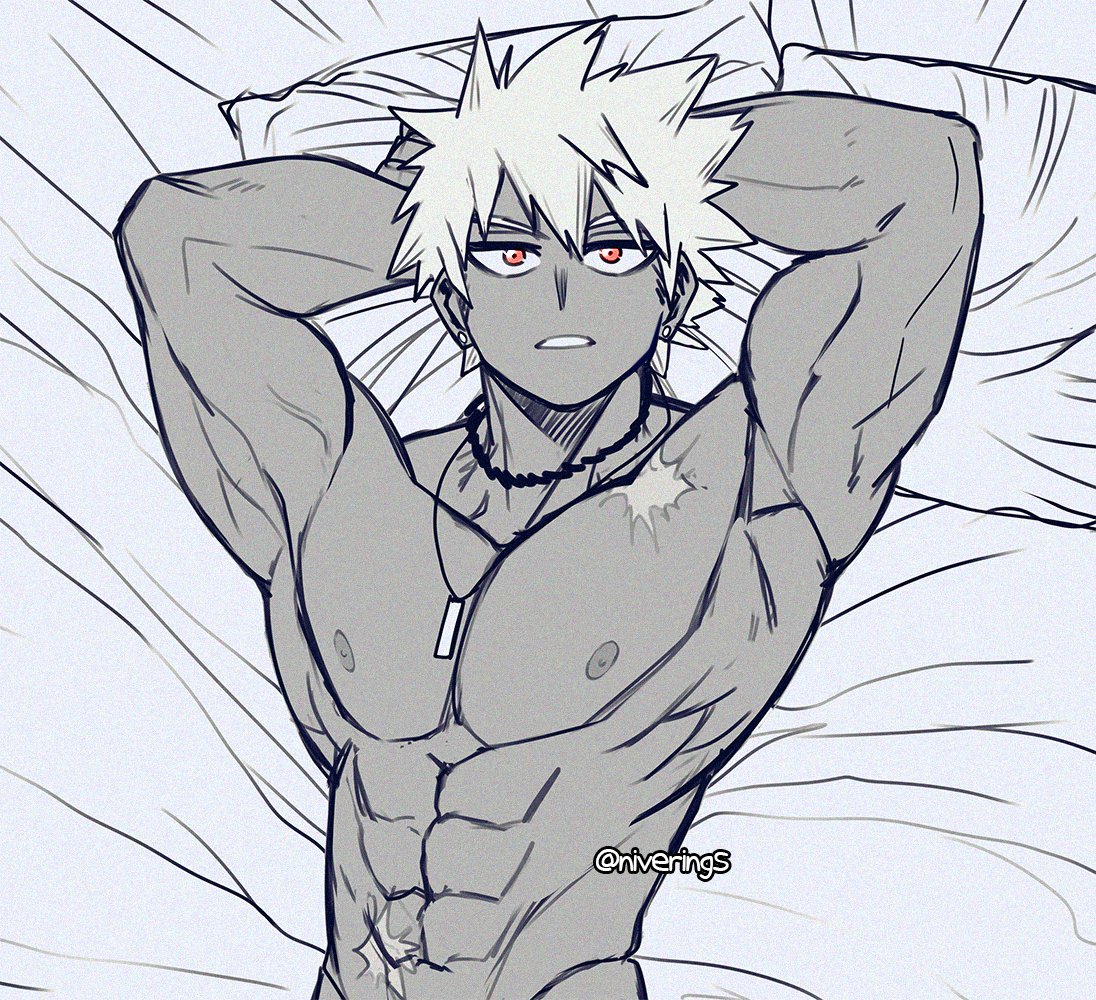 💥Hottest Bully Bakugo✴️ tweet media
