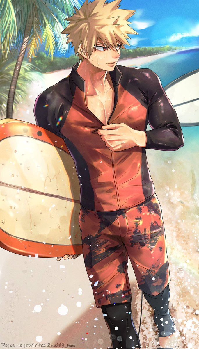 💥Hottest Bully Bakugo✴️ tweet media