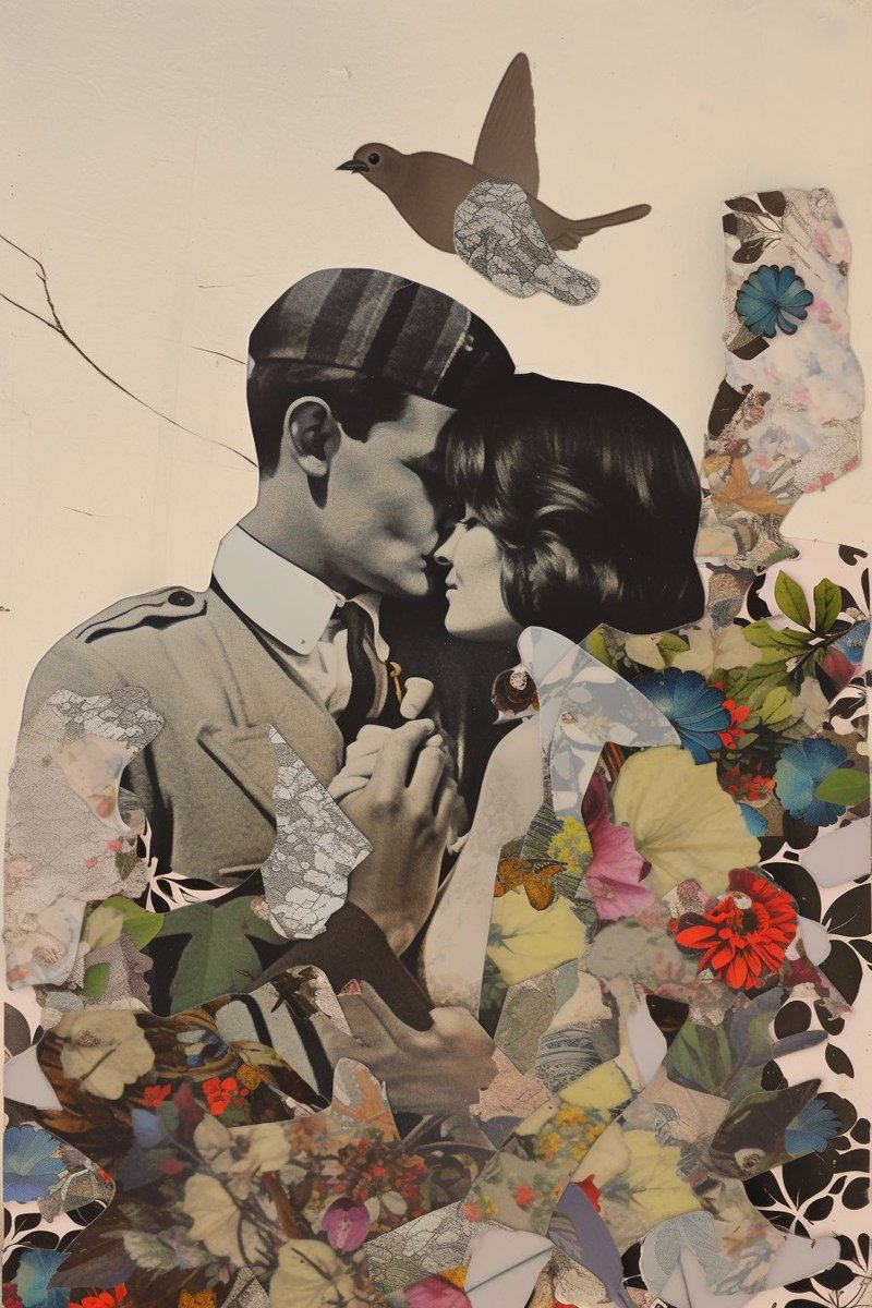 As impressive as Midjourney V5’s photo realism has got, working with AI only feels like a truly creative endeavour when I’m working on the more explicitly abstract.