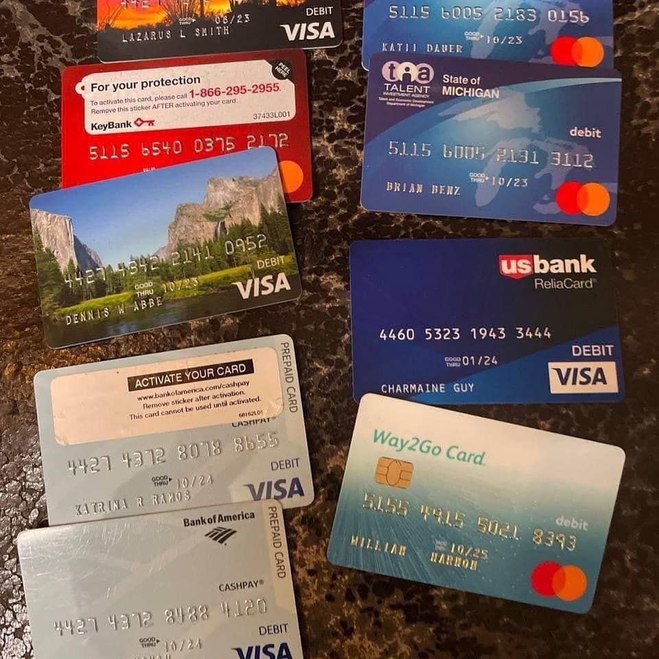 #visacard #ATM #bank #way2go #usbank #Mastercard #debit