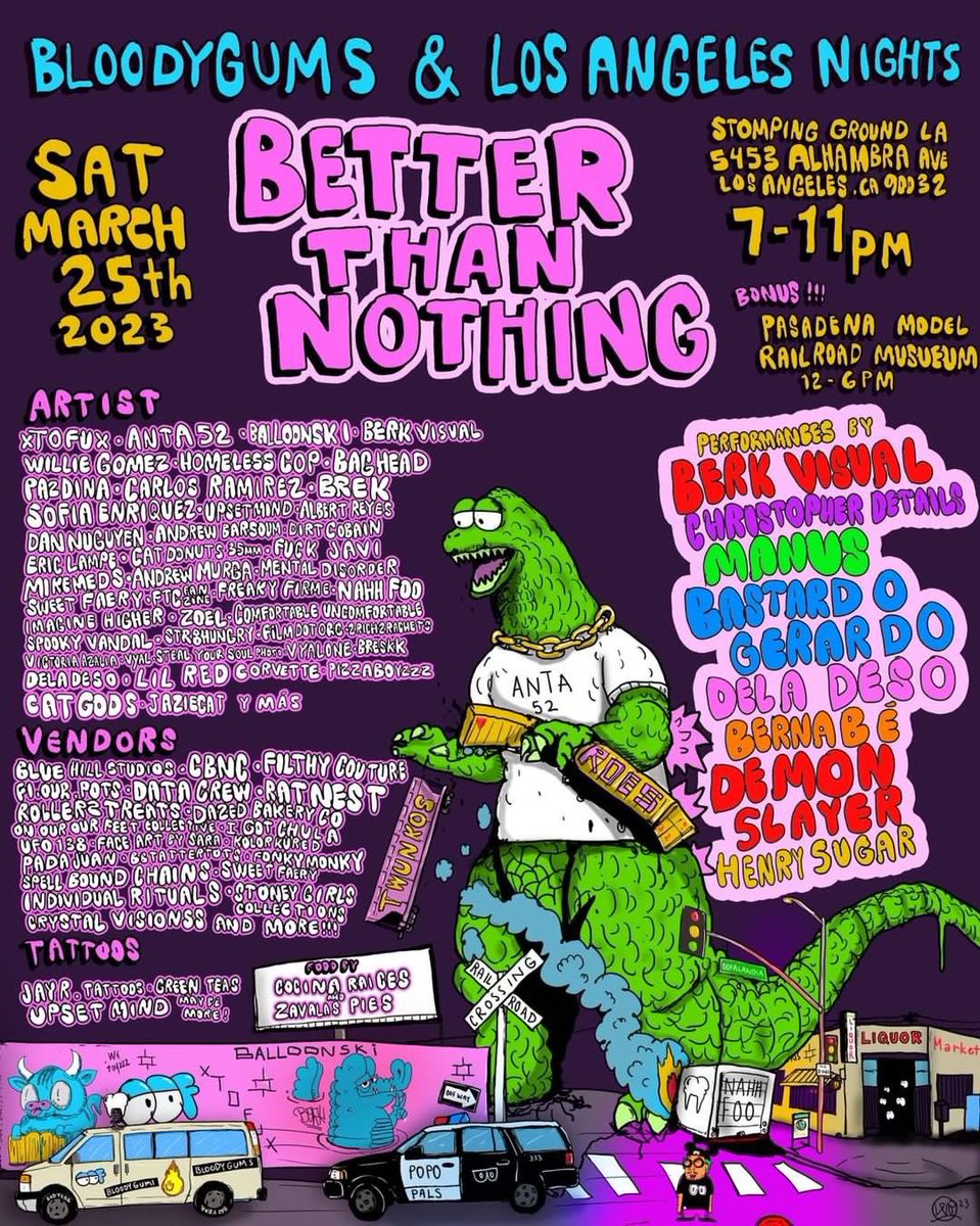 willieusesfilm's tweet photo. This SAT. 25MAR. in El Sereno (Stomping Ground LA) 7:00pm to 11:00pm. https://t.co/R3J8id4qbx