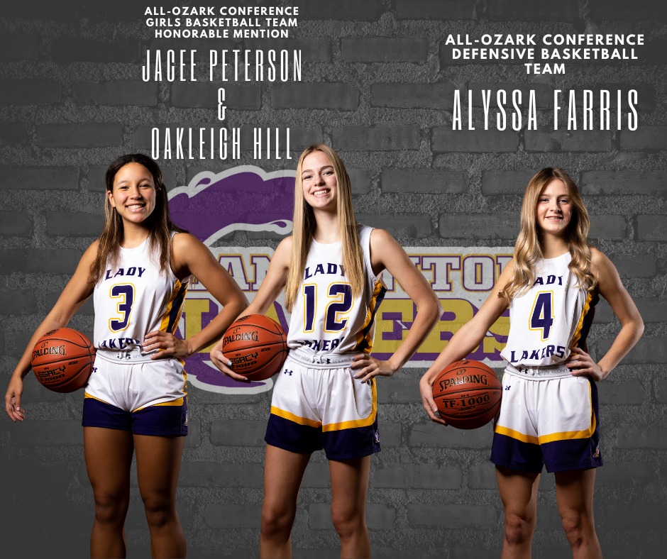 Look at you all now!  Great job ladies!