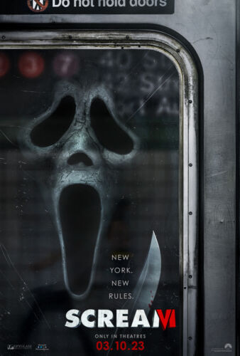 In the next installment, the survivors of the Ghostface killings leave Woodsboro behind and start a fresh chapter in New York City.

Directors
Matt Bettinelli-OlpinTyler Gillett
Writers
James VanderbiltGuy BusickKevin Williamson(based on characters created by)
Stars
Courteney CoxMelissa BarreraJenna Ortega