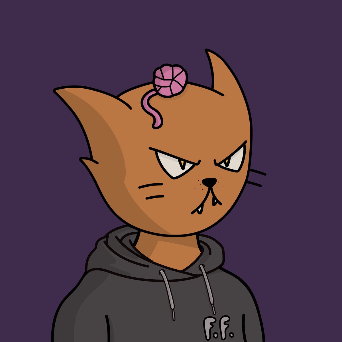 Time to celebrate my 5K followers!

🚨Giveaway Alert🚨

1x Alien Fren Evolution (<a href="/alienfrens/">alien frens</a>) 
1x Feline FIENDZ (<a href="/FelineFiendz/">Fiendz</a>)

To Enter:

✅ Like &amp; RT
✅ Follow <a href="/greenmouseth/">greenmouse.eth</a> and @WolfBrosWorld 
✅ Tag Frens

ONE WINNER 3/27📣

#NFTGiveaway #giveaways #nfts